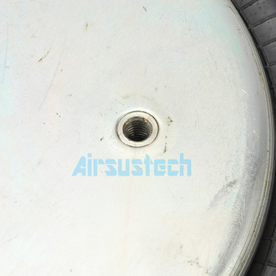 Contitech FT 330-29 431 ट्रिपल कनवॉल्यूटेड एयर स्प्रिंग रिप्लेसमेंट AIRSUSTECH 3B8008 हेल्पर बैग