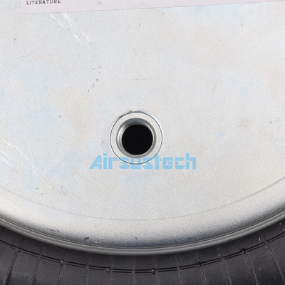गैस भरा डबल कन्फ्यूज्ड एयर स्प्रिंग्स Contitech FD 330-22 363 औद्योगिक उपकरण शॉक अवशोषण