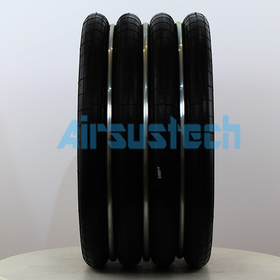घुमावदार प्रकार के पंच उपकरण वायु वसंत योकोहामा रबर कुशन S-450-4/S-450-4R